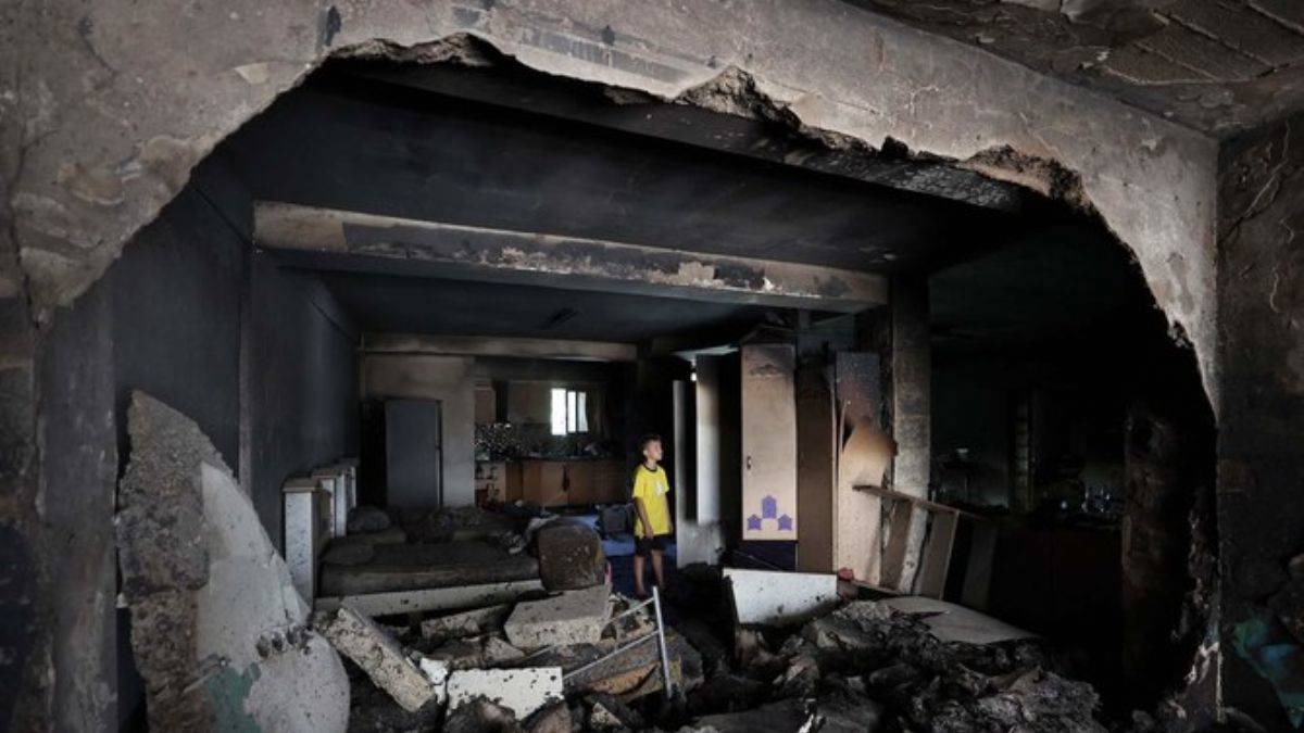 Cezayir'den Cenin için 30 milyon dolar destek