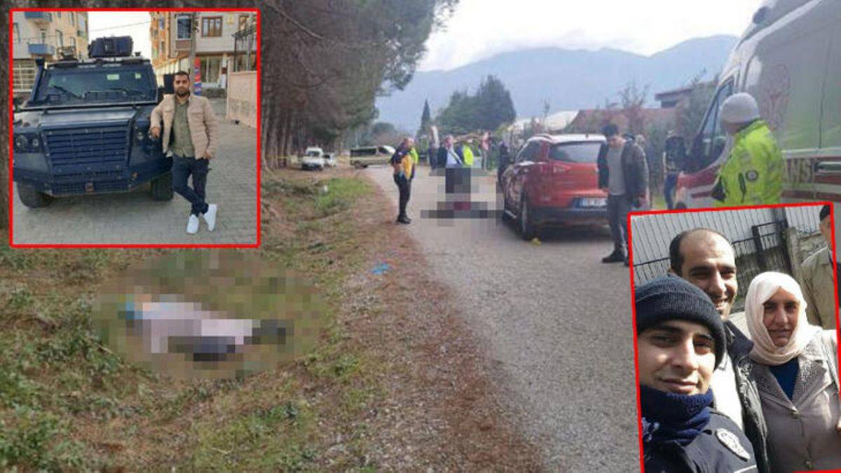 Ailesinden 4 kişiyi öldüren özel harekatçının ifadesi ortaya çıktı