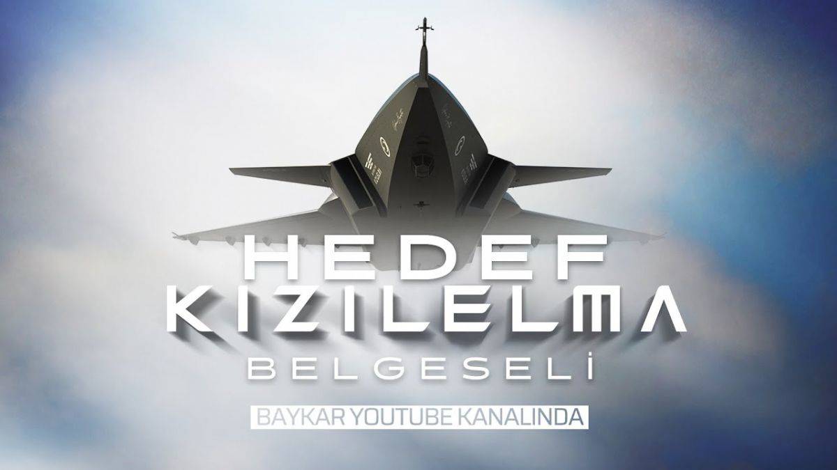 Hedef KIZILELMA-2 yarın yayında
