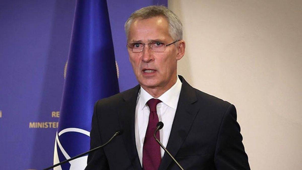 Stoltenberg: Türkiye ile İsveç arasında üzerinde anlaşılamayan konular var