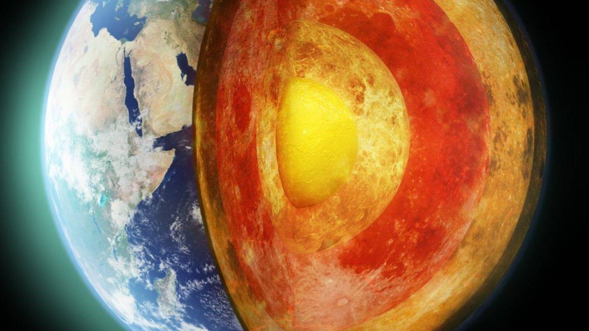 Dünyanın çekirdeğiyle ilgili yeni keşif