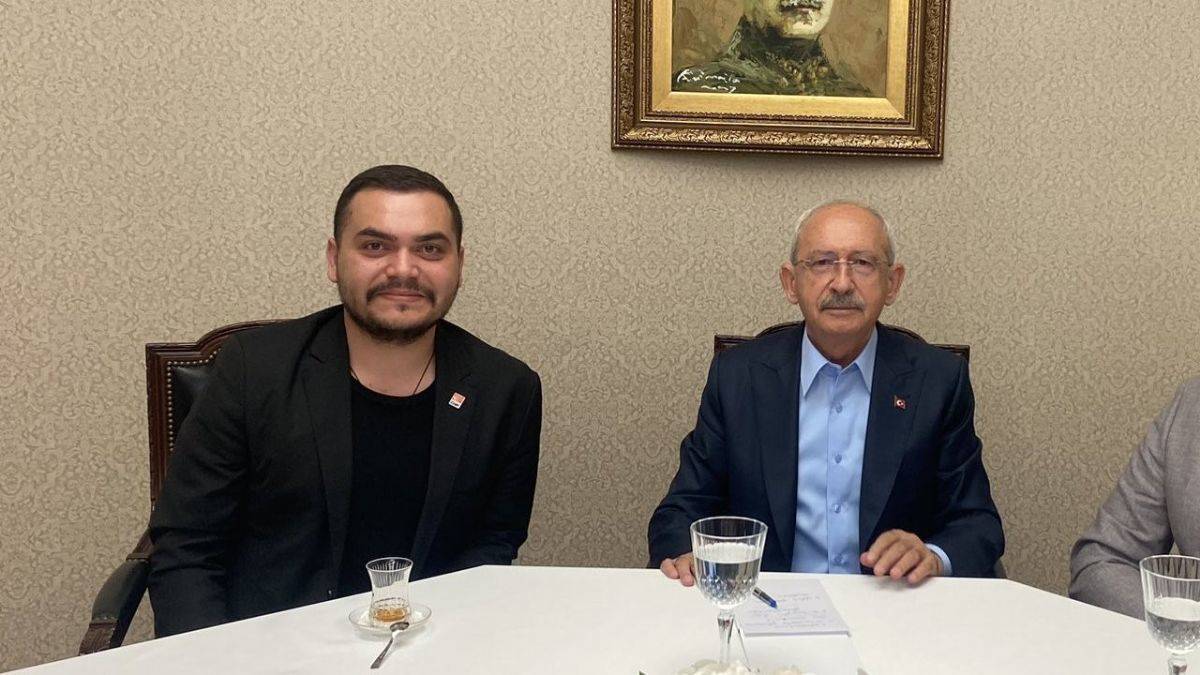 CHP'de danışmanlığı 4 gün sürdü; Ulukuş'tan sert tepki