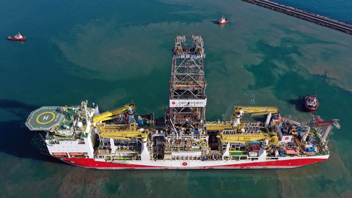 Libya'da petrol/doğalgaz aramayı Türkiye yapacak