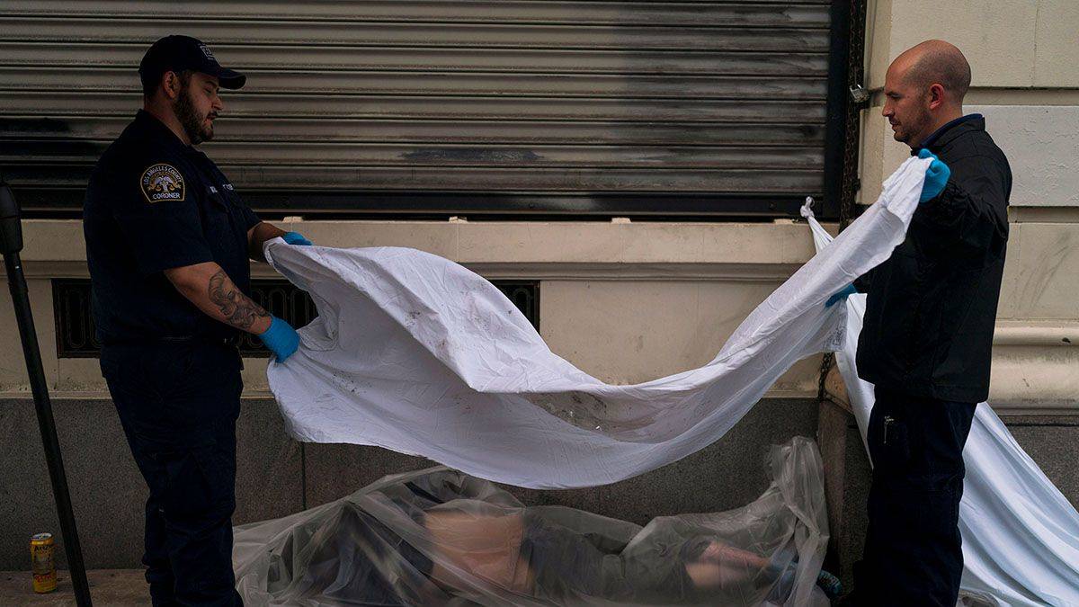 Blinken: Amerikalıların 1 numaralı katili uyuşturucu