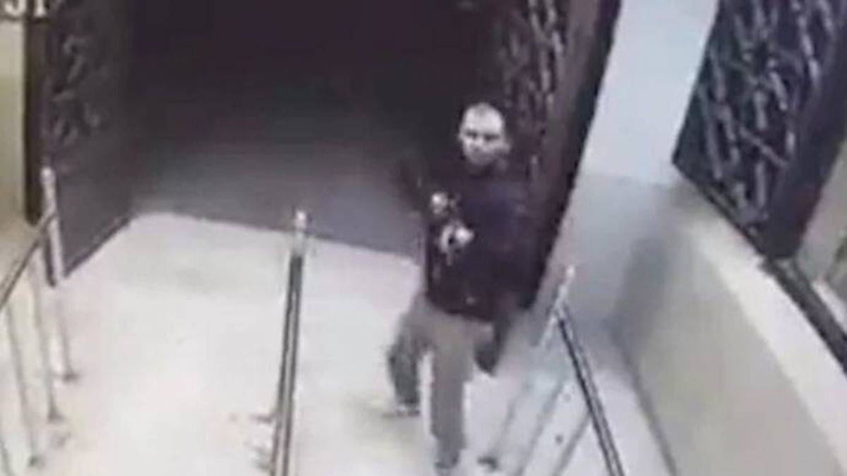 İran'da türbeye saldıran iki IŞİD üyesi idam edildi