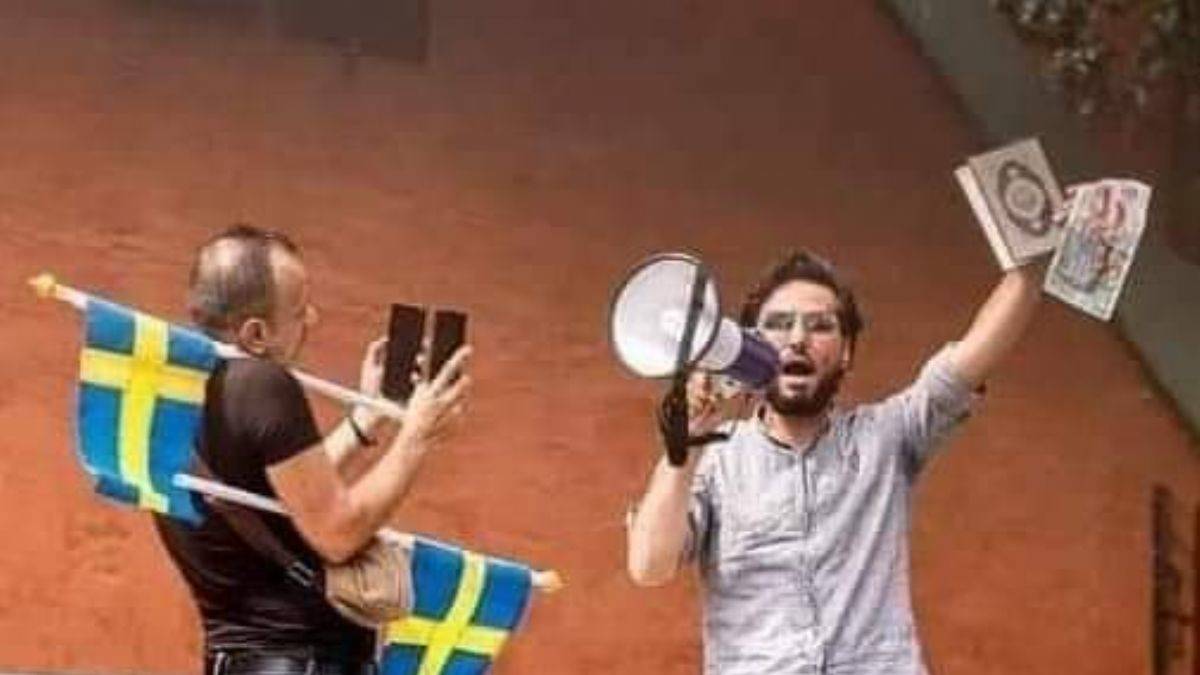 İsveç, Kur'an'a saldırılarla ilgili harekete geçti