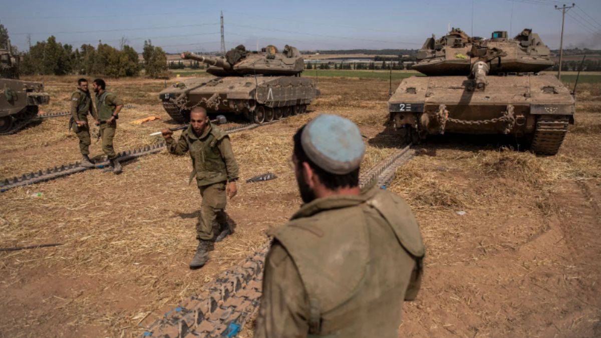 İsrail, yapay zeka silahlarını Filistinliler üzerinde deniyor