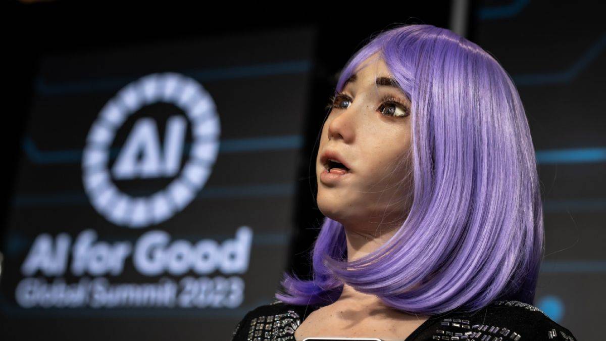 Meydan okudular: Dünyayı insanlardan daha iyi yönetebiliriz