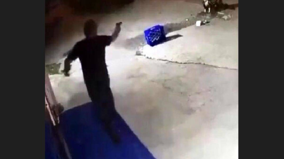 Köpeğe 14 kurşun sıkan adam yakalandı