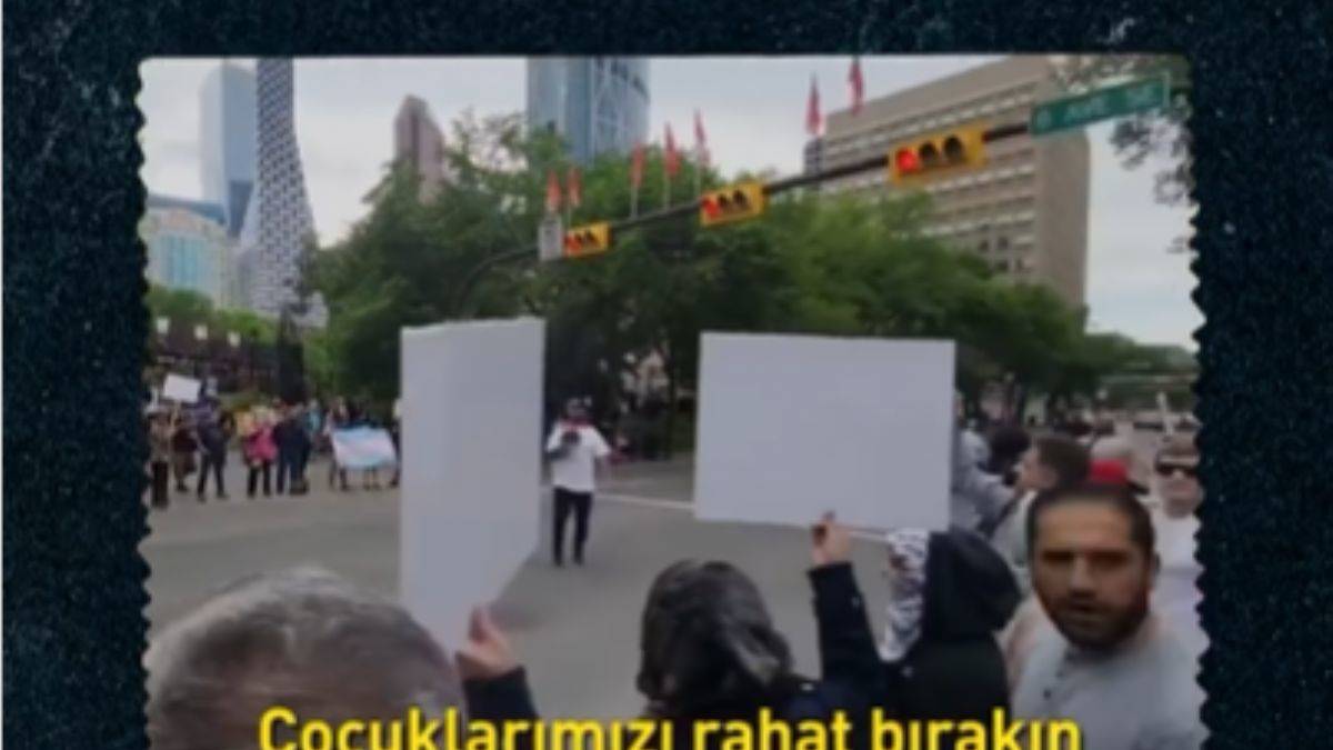 LGBT dayatmasına karşı Müslüman-Hristiyan dayanışması