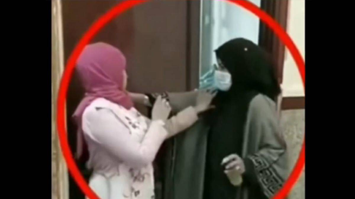 Dikkat: Yabancılara kapınızı açık bırakmayın