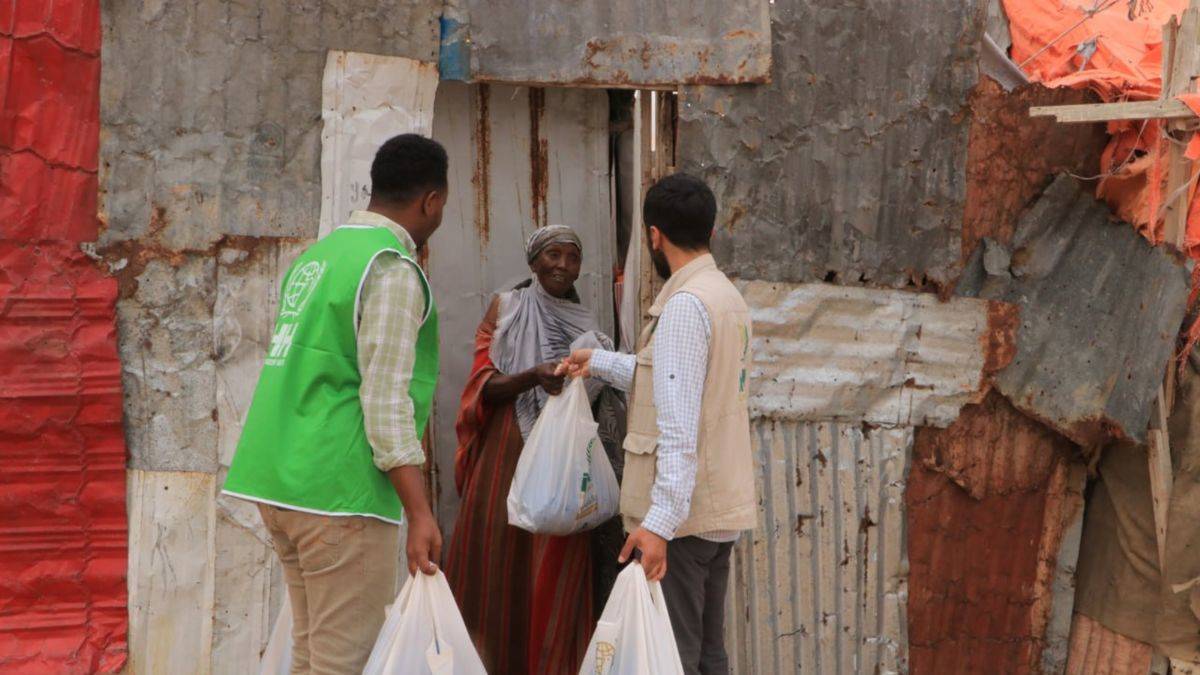 İHH 3 milyona yakın kişiye kurban eti ulaştırdı