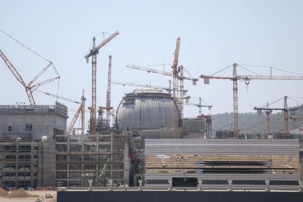 Akkuyu santrali bölgeyi şimdiden canlandırdı! Tarım arttı, işsizlik düştü