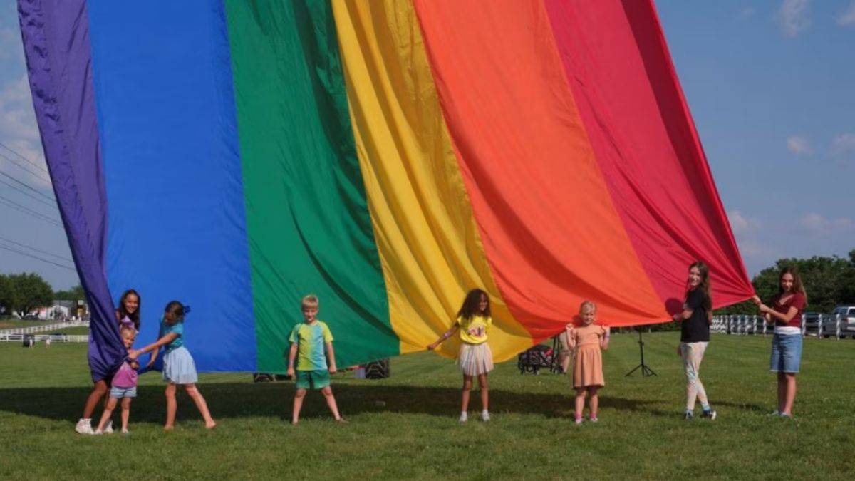 Amerika'da LGBT'ye dur denildi