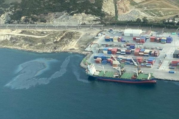 Körfezi kirleten gemilere ceza yağdı