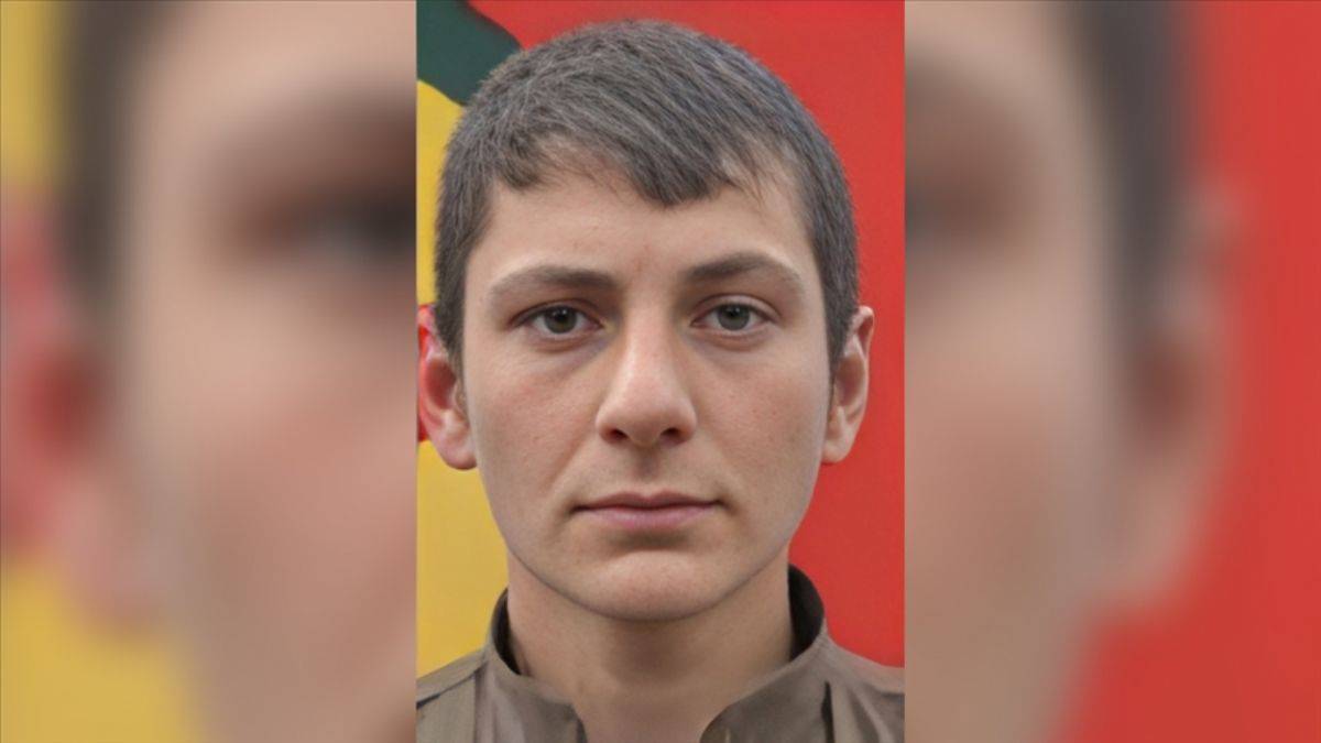 Saklandığı mağarada etkisiz hale getirildi