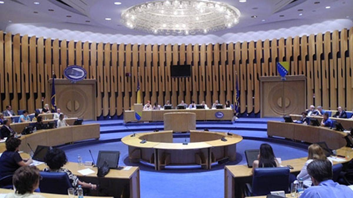 Bosna Hersek'ten NATO'ya çağrı