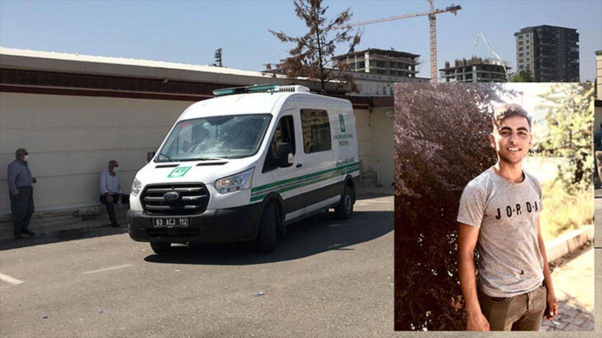 Kavgayı ayırırken öldü