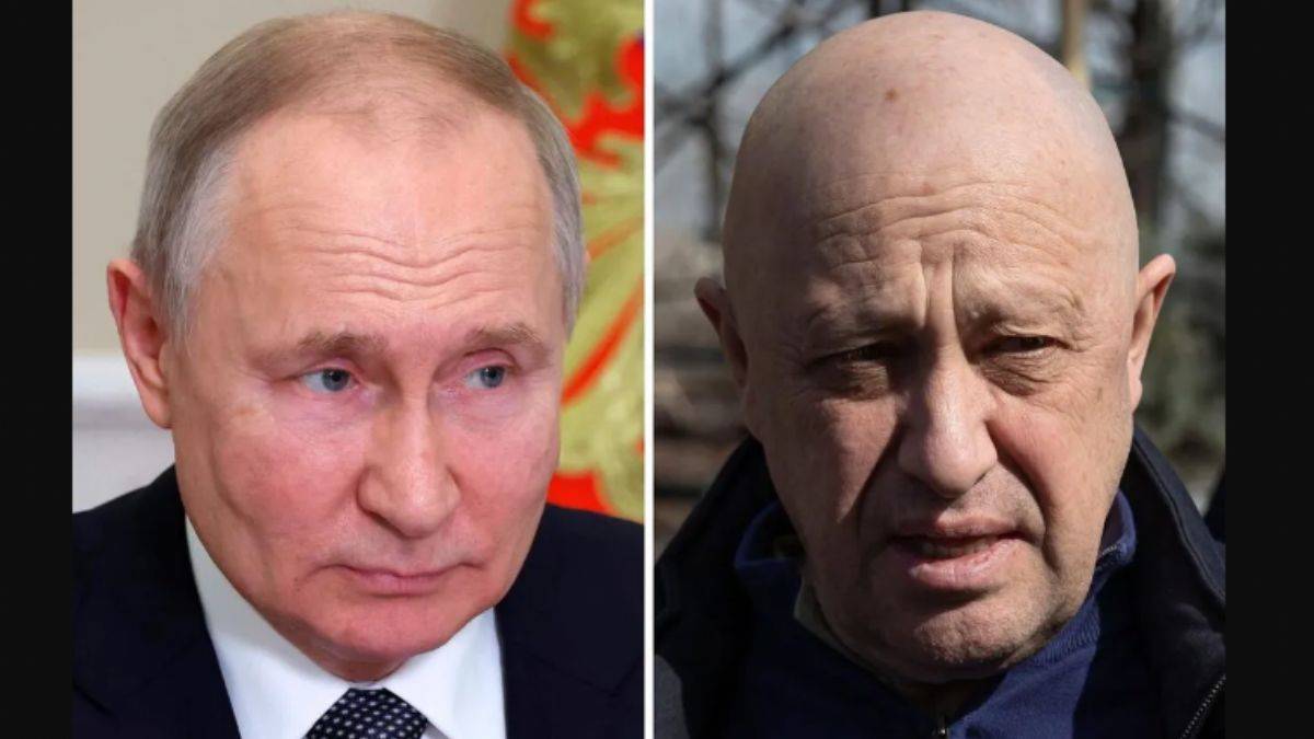 Putin, Wagner komutanı Prigojin ile görüştü