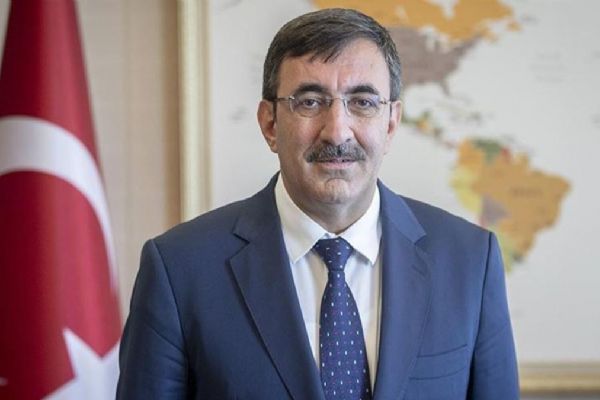 Cumhurbaşkanı Yardımcısı Yılmaz: Türkiye enflasyonu düşürmekte kararlıdır