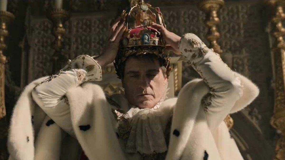 Ridley Scott imzalı 'Napoleon' filminin fragmanı yayınlandı