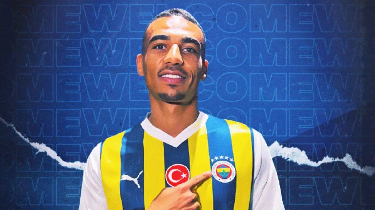 Fenerbahçe Djiku transferini duyurdu; Djiku'dan açıklama