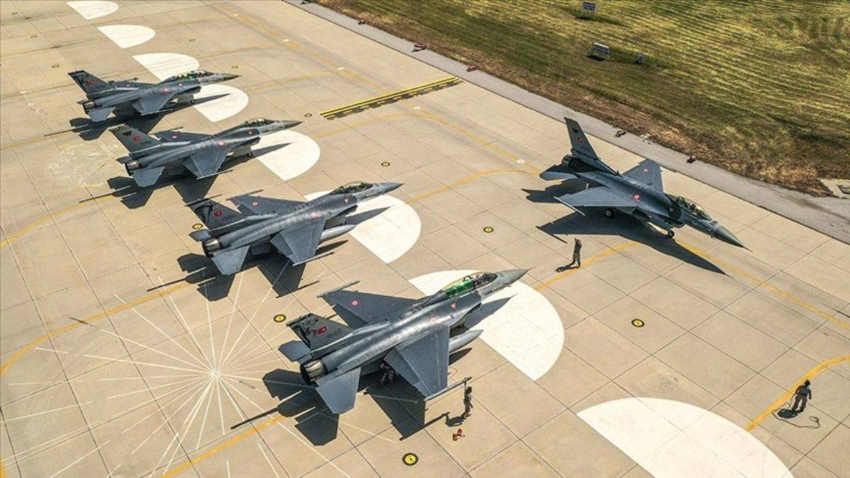 ABD: Türkiye'ye F-16 satışını açıktan destekliyoruz