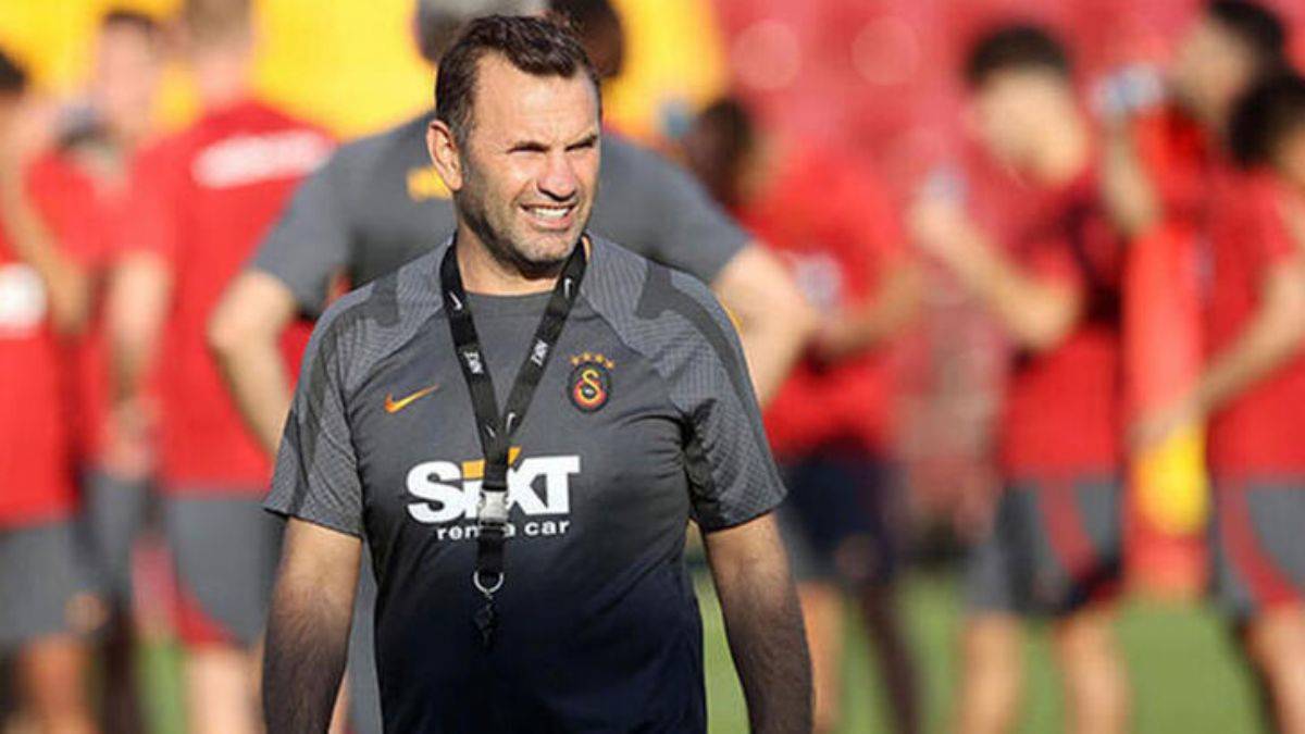 Okan Buruk'tan Icardi açıklaması