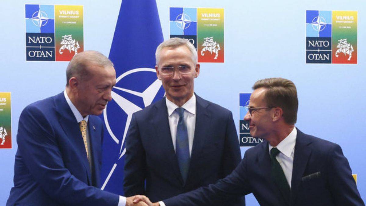 Türkiye'nin İsveç kararı dünya medyasında