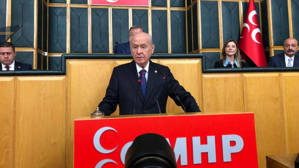 Bahçeli: Emekli maaşlarındaki artış yeterli değil