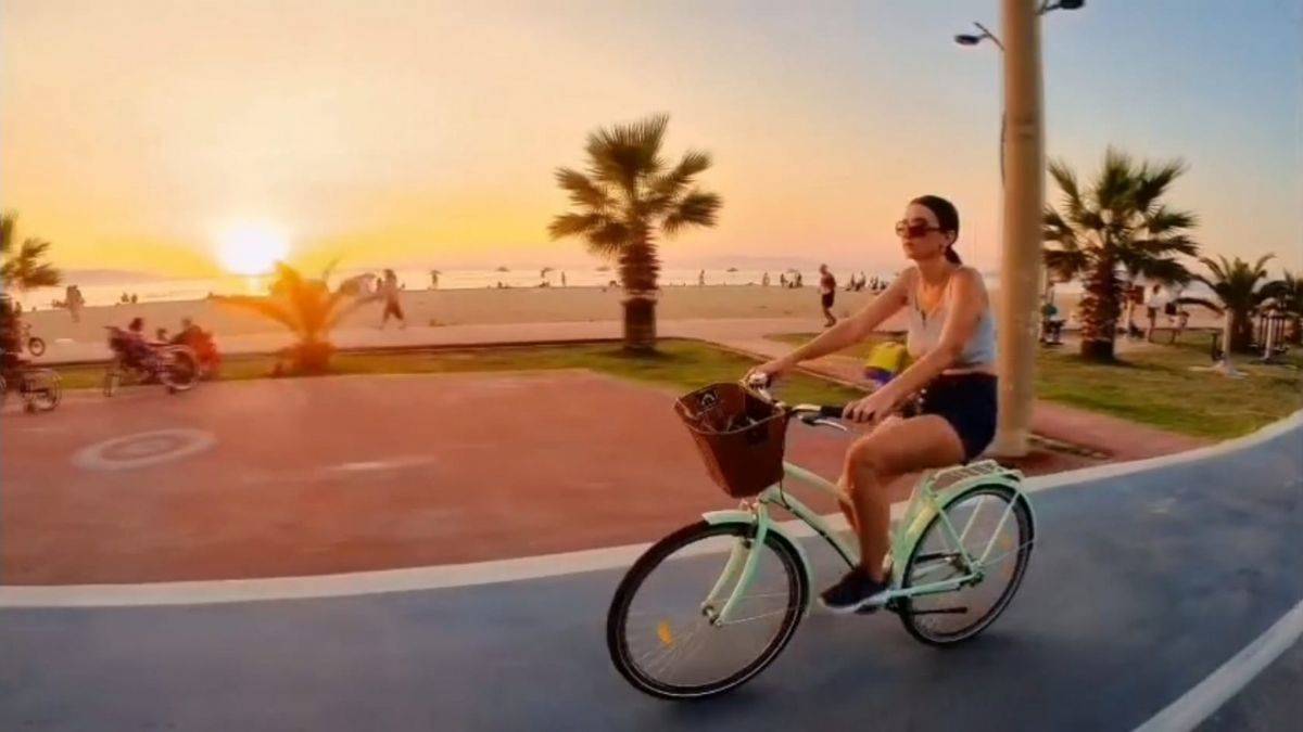 Güzelçamlı Bisiklet Turları Turizmde Fark Yaratıyor