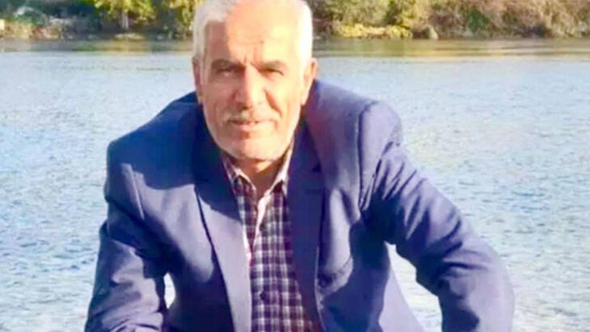 Evinin önünde arı soktu, hastanede öldü