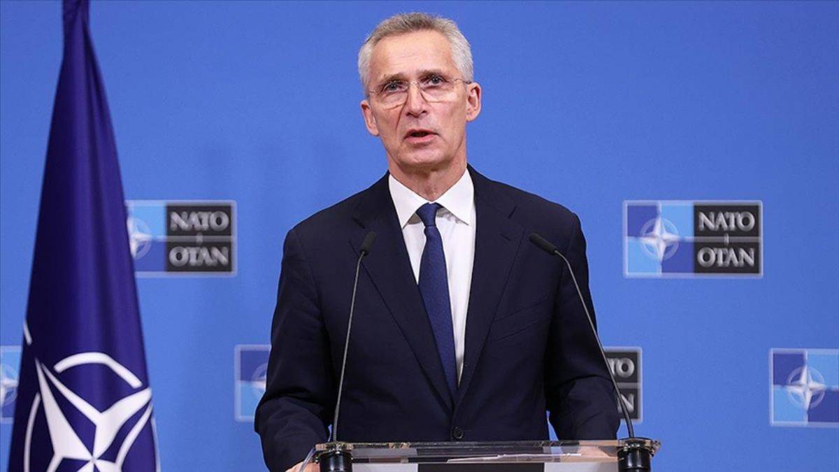 NATO: Ukrayna üye olamaz