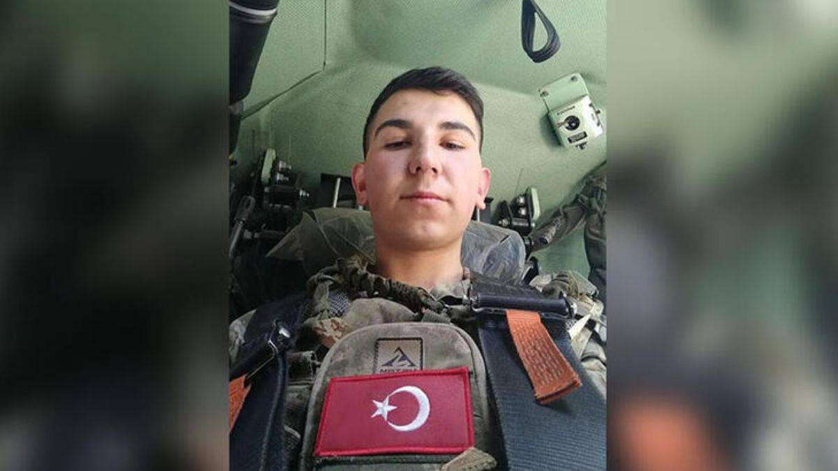 MSB: 1 asker şehit oldu
