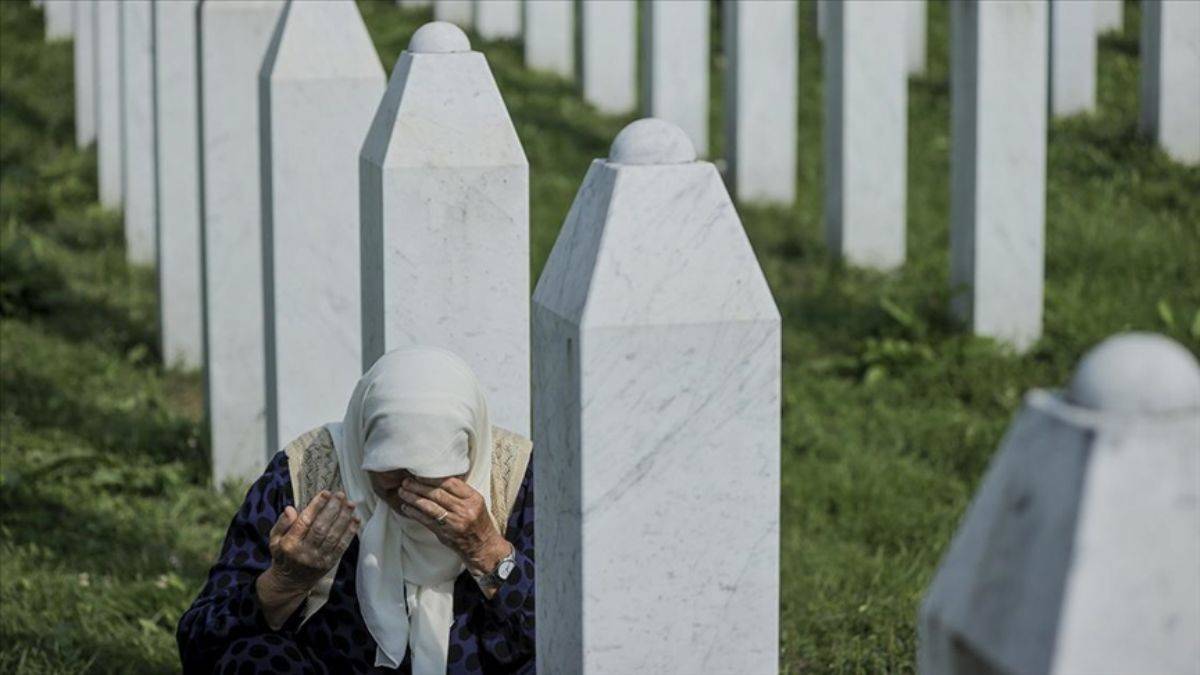 BM: Dünya ve BM Srebrenitsa halkını yalnız bıraktı