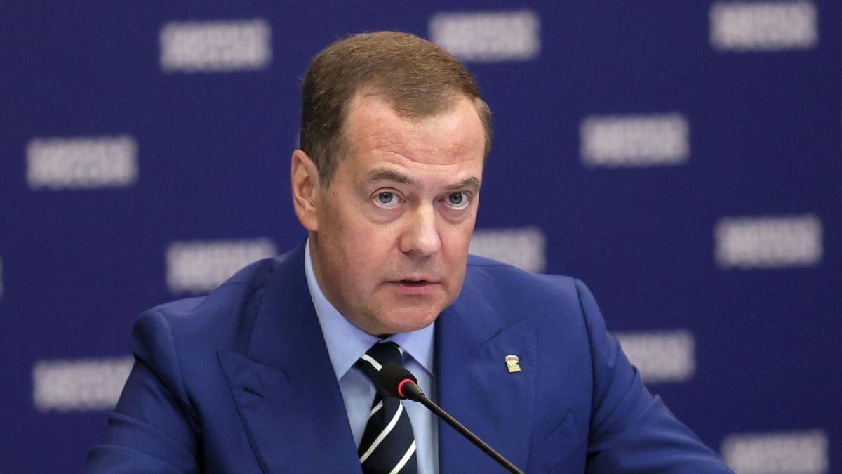 Medvedev: 3. Dünya Savaşı yaklaşıyor