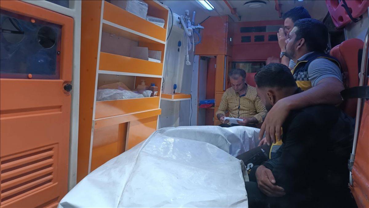 Suriye ordusu ve İran destekli gruplar Halep'te saldırdı