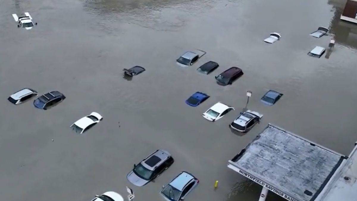 ABD'de sel nedeniyle olağanüstü hal ilanı