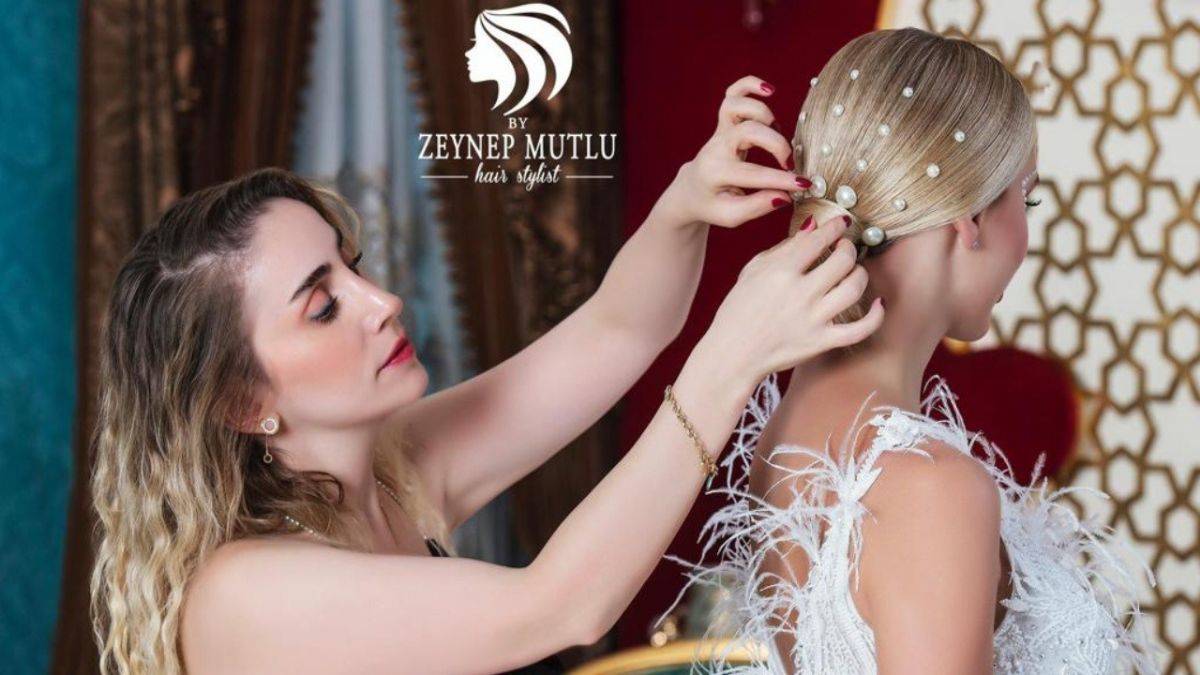Saç tasarımcı Zeynep Mutlu kimdir?