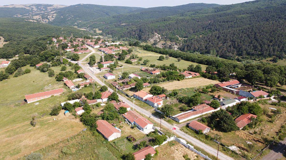 Elektrik faturası yok; köylüler kendi elektriklerini üretiyor