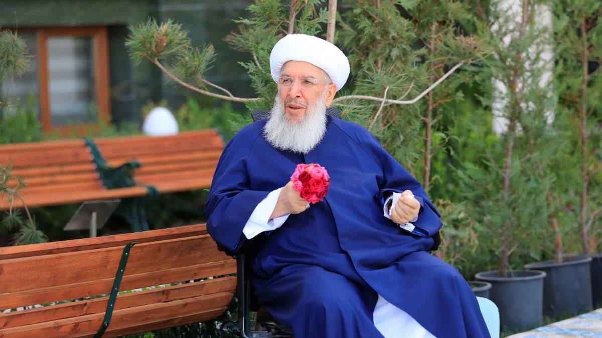 Menzil Cemaati lideri Seyyid Abdülbaki Elhüseyni vefat etti