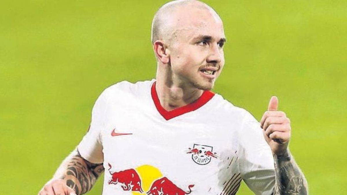 Galatasaray'dan 'sol bek' hamlesi; Angelino'dan mesaj
