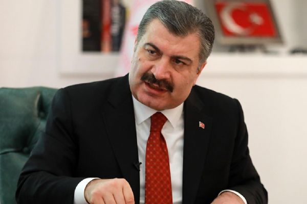 Bakan Koca'dan ''sıcak çarpması'' uyarısı