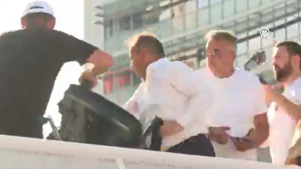 'Bak koltuk sevdalısı Kılıçdaroğlu, al bu koltuğu...'