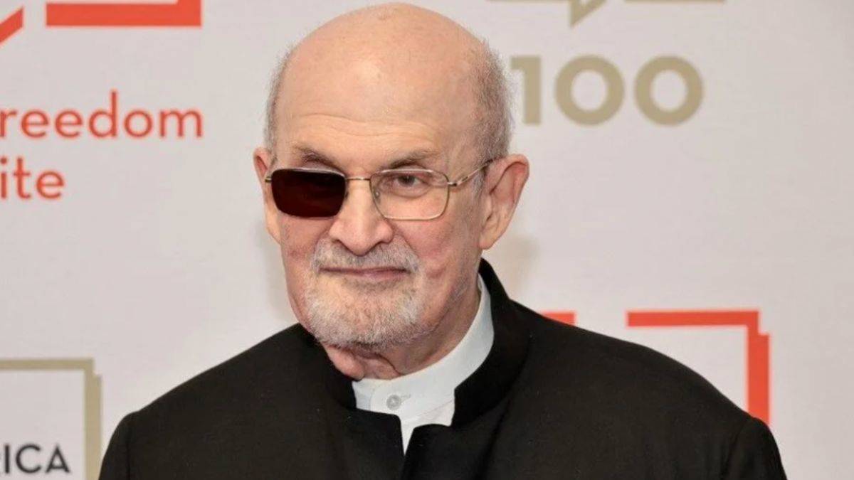 Salman Rüşdi: Ruh sağlığım bozuldu