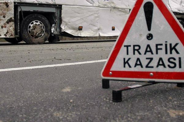Kurban Bayramı tatilindeki trafik kazalarında 110 kişi hayatını kaybetti