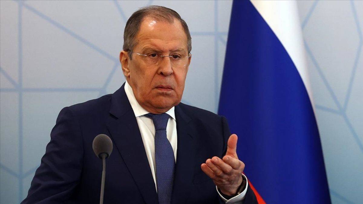Lavrov: Rusya'nın pozisyonu değişmedi