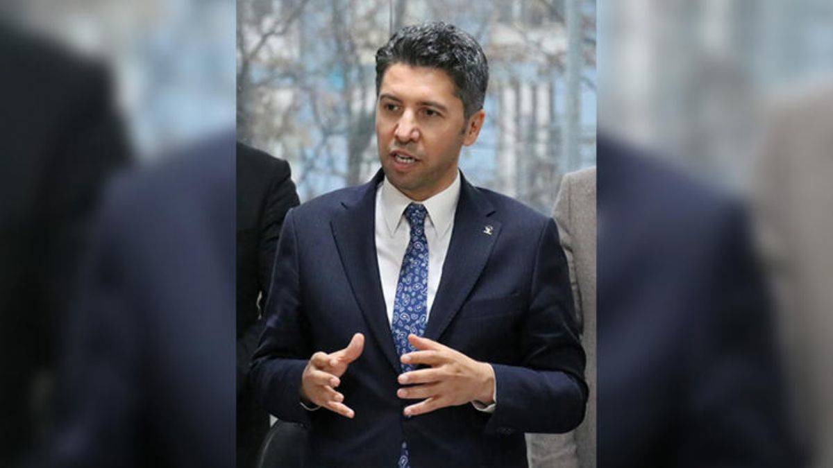 AK Parti Adana İl Başkanı istifa etti