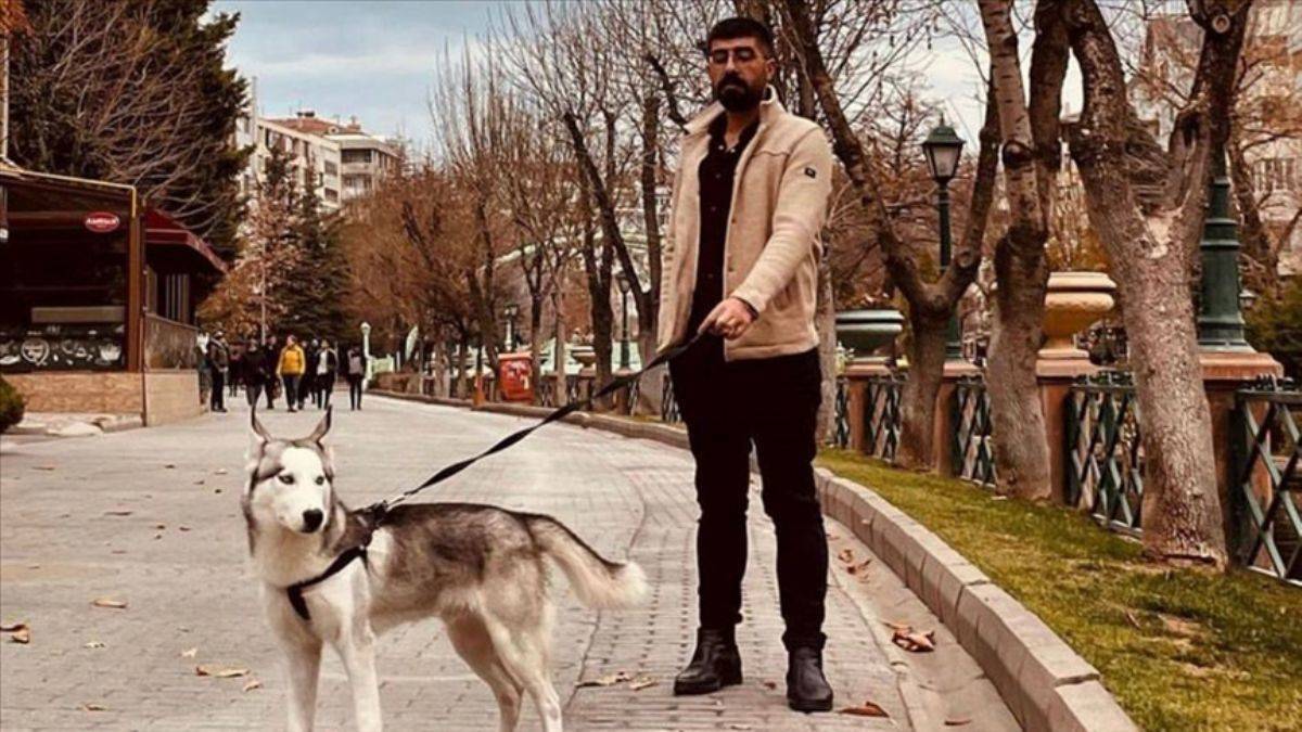 Köpeğinin saldırısı sonrası ölen genç mimar toprağa verildi