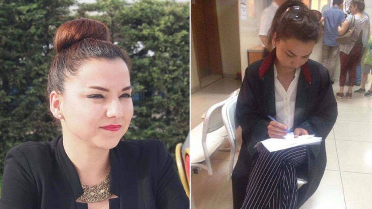 Avukat Zeliha, başından vurulmuş halde ölü bulundu